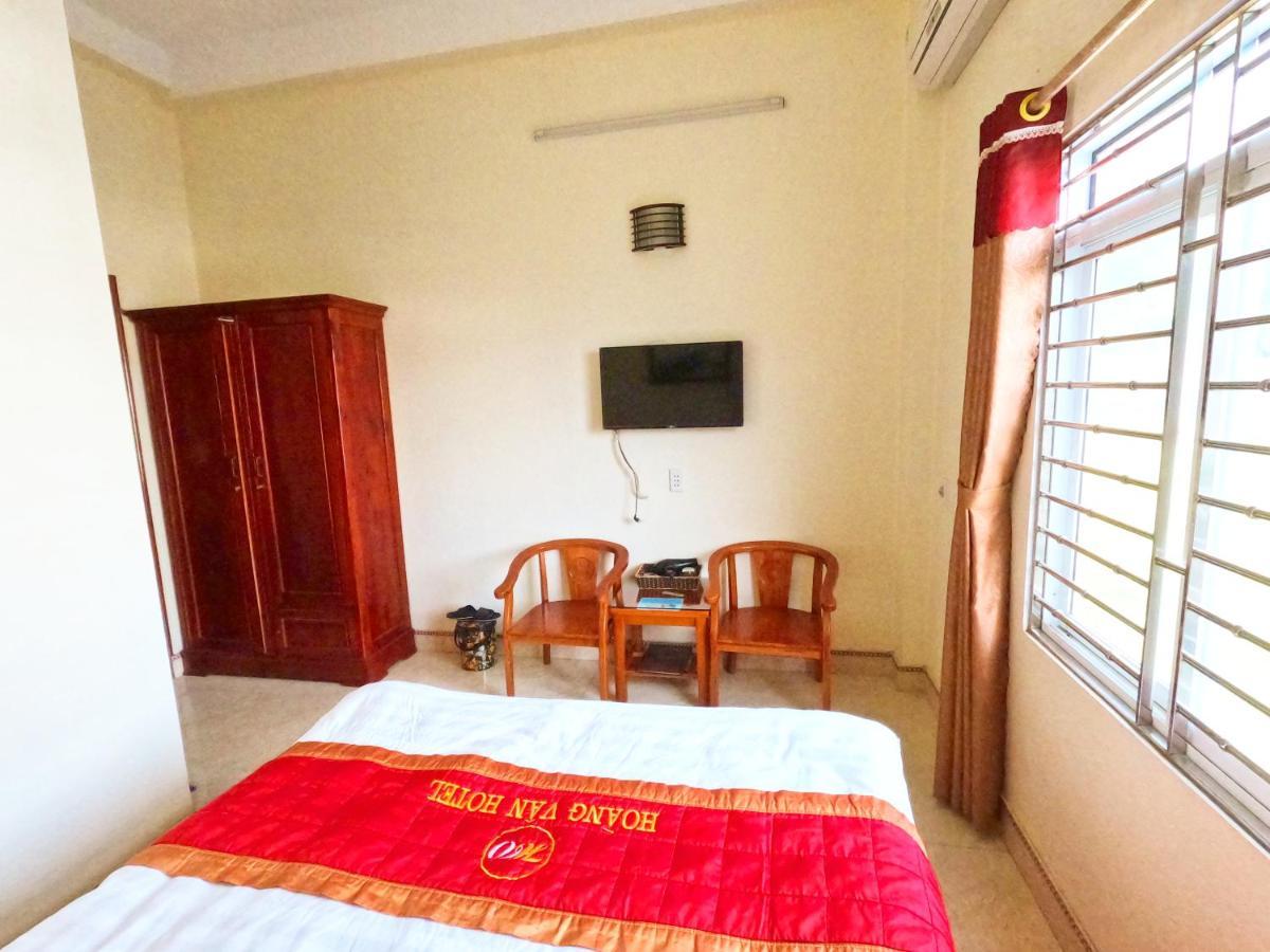 דונג ואן Hoang Van Hotel מראה חיצוני תמונה