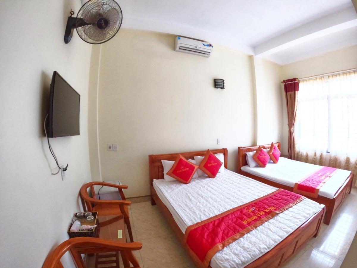 דונג ואן Hoang Van Hotel מראה חיצוני תמונה