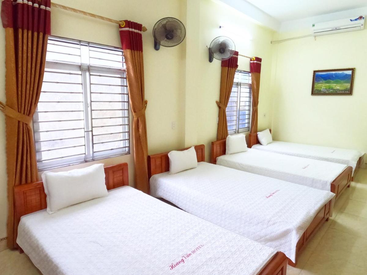 דונג ואן Hoang Van Hotel מראה חיצוני תמונה