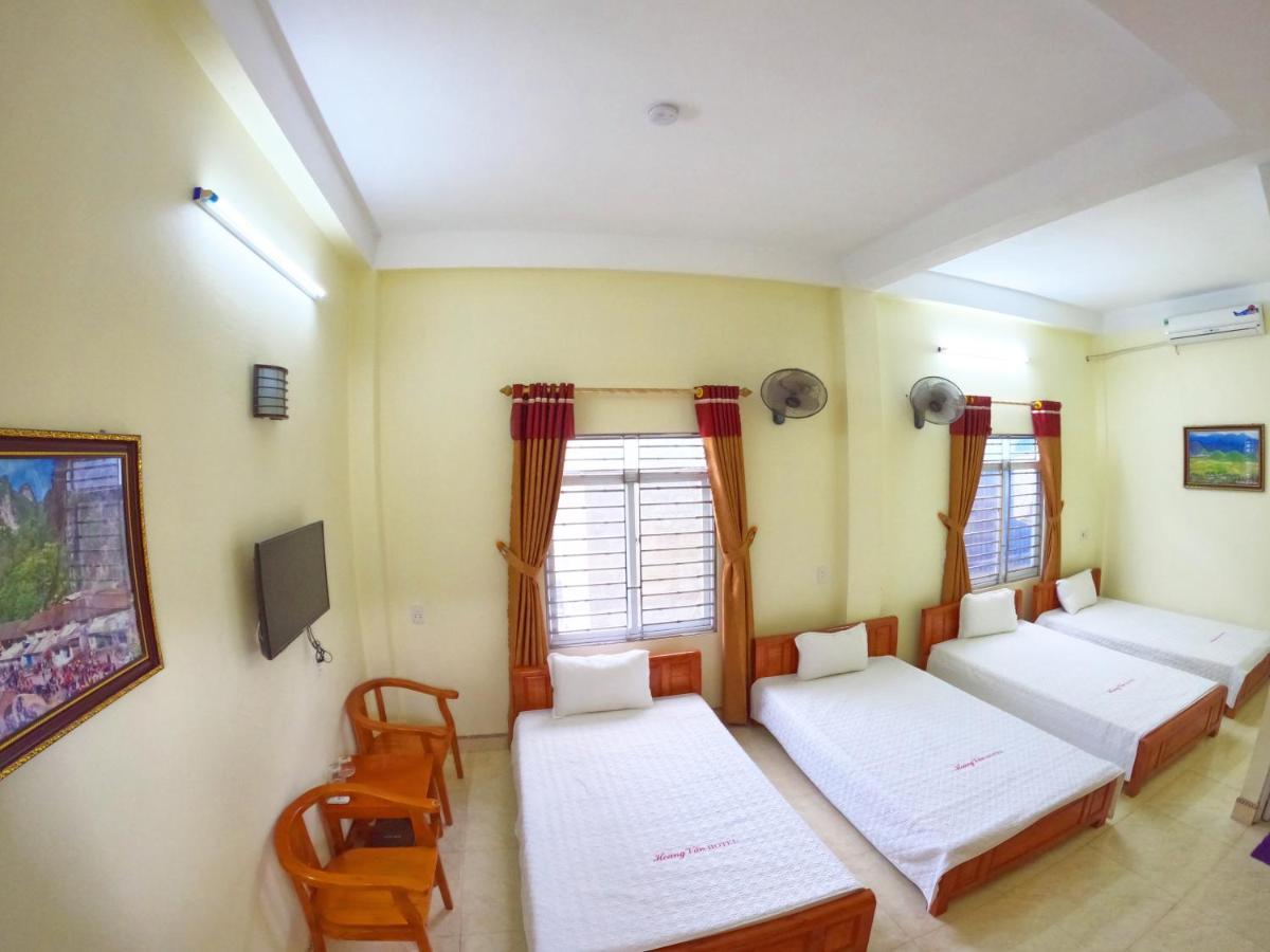 דונג ואן Hoang Van Hotel מראה חיצוני תמונה