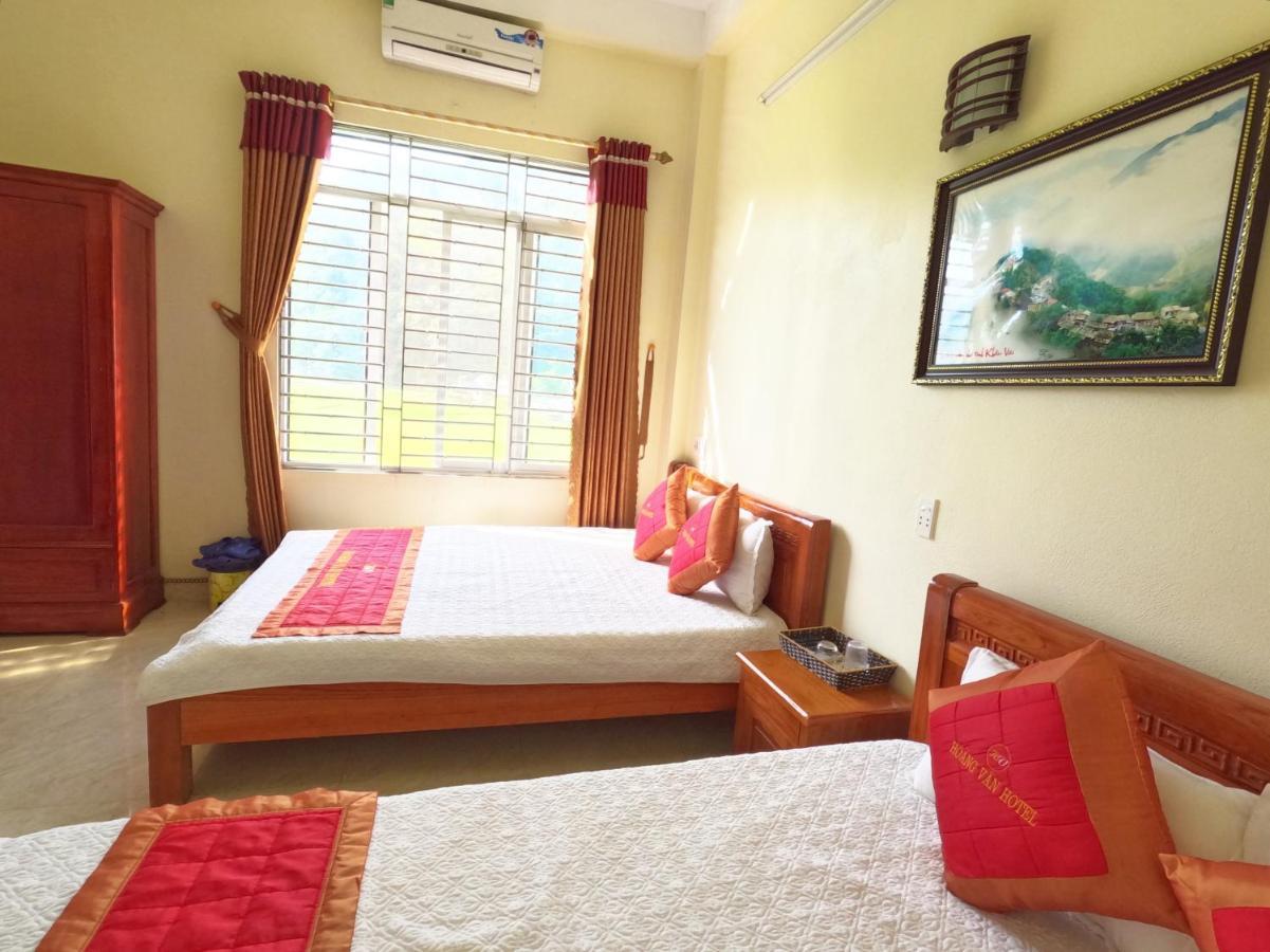 דונג ואן Hoang Van Hotel מראה חיצוני תמונה
