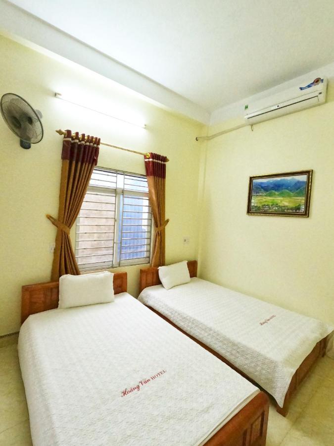 דונג ואן Hoang Van Hotel מראה חיצוני תמונה