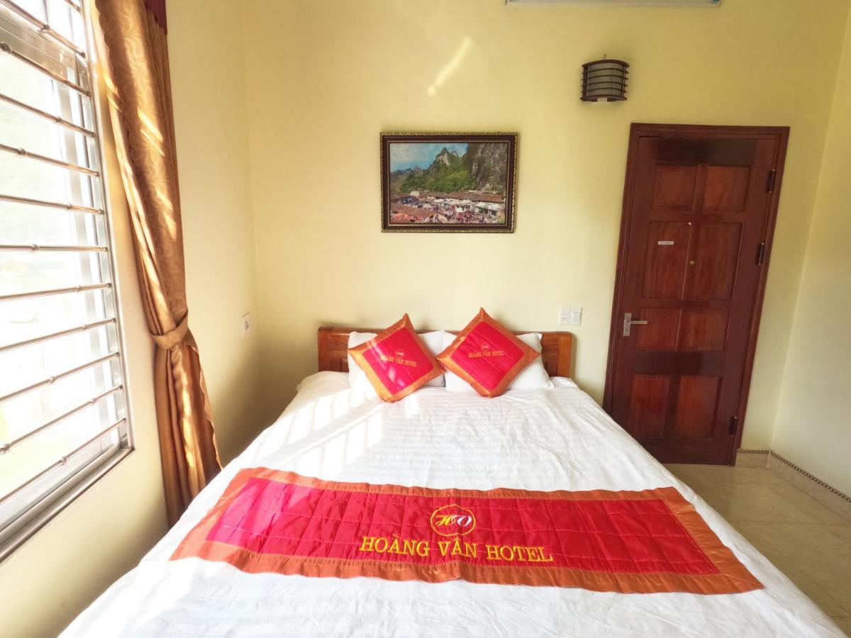 דונג ואן Hoang Van Hotel מראה חיצוני תמונה