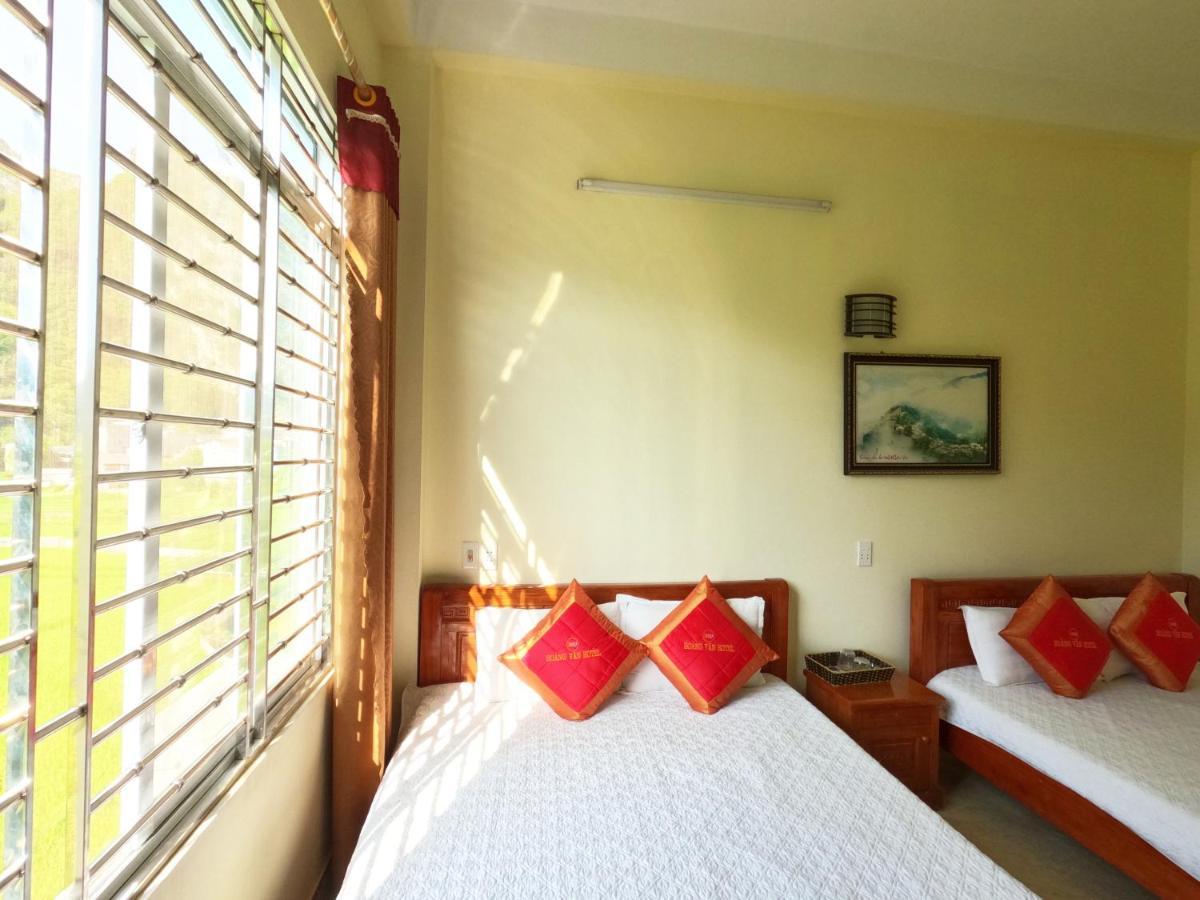 דונג ואן Hoang Van Hotel מראה חיצוני תמונה