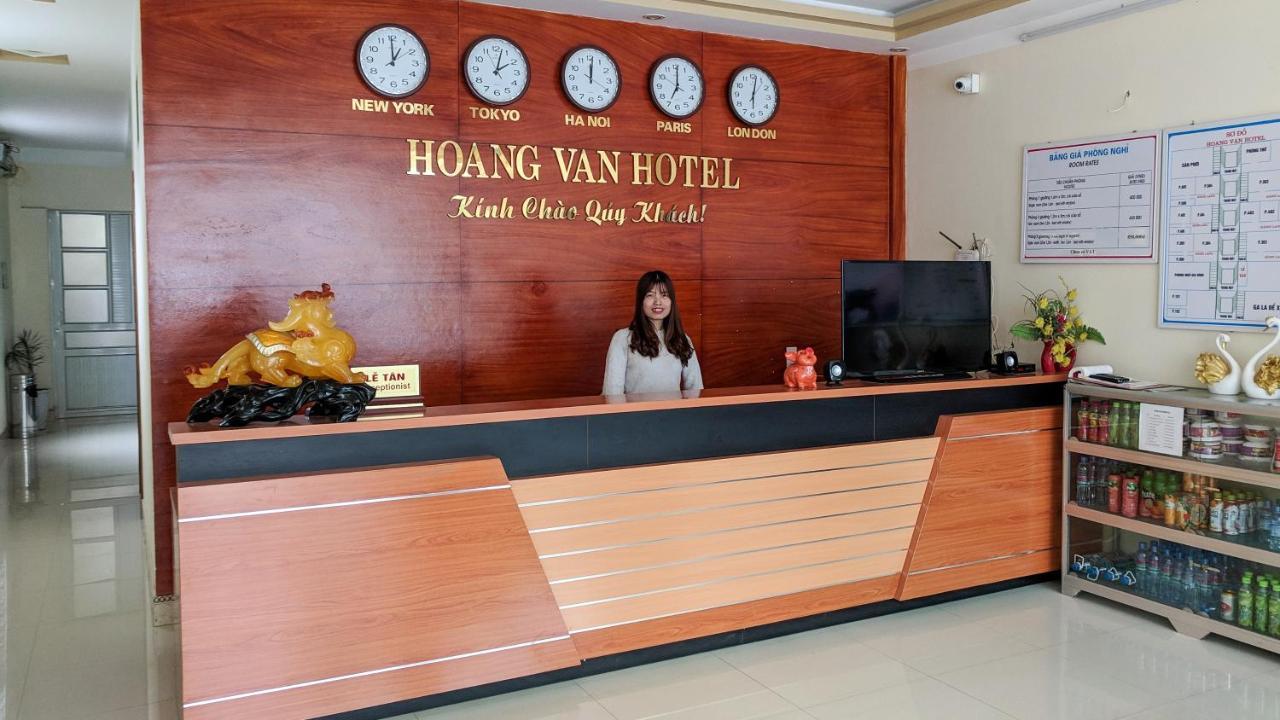דונג ואן Hoang Van Hotel מראה חיצוני תמונה