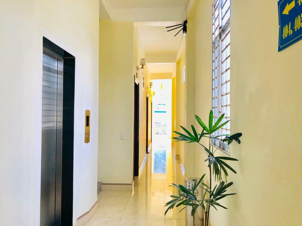 דונג ואן Hoang Van Hotel מראה חיצוני תמונה