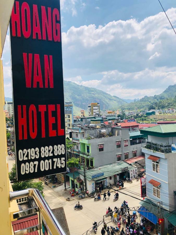 דונג ואן Hoang Van Hotel מראה חיצוני תמונה
